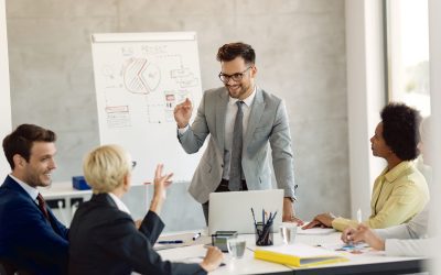 Líder y jefe: Descubre las 8 diferencias de cada uno